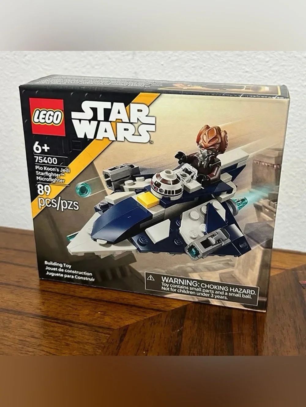 LEGO Building Set Bundle Lot (5ct) : Star Wars / 3in1 / Speed Champions / Bluey